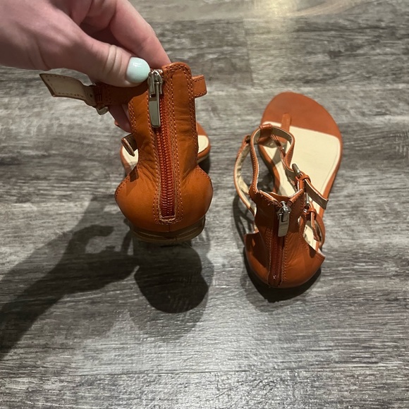 Enzo Angiolini Gladiator Sandals - Picture 6 of 10